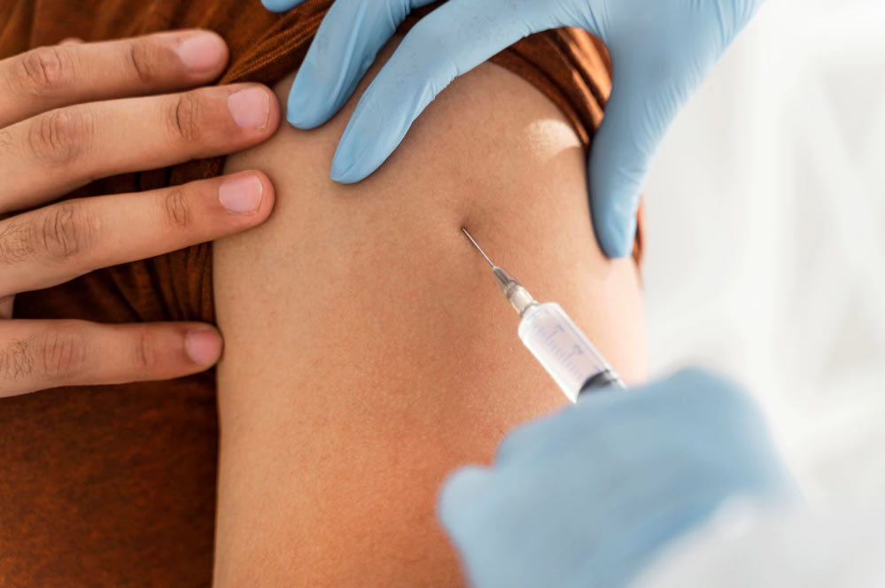 Prefeitura de Trindade iniciou campanhas de vacinação contra gripe e sarampo nesta segunda (04)