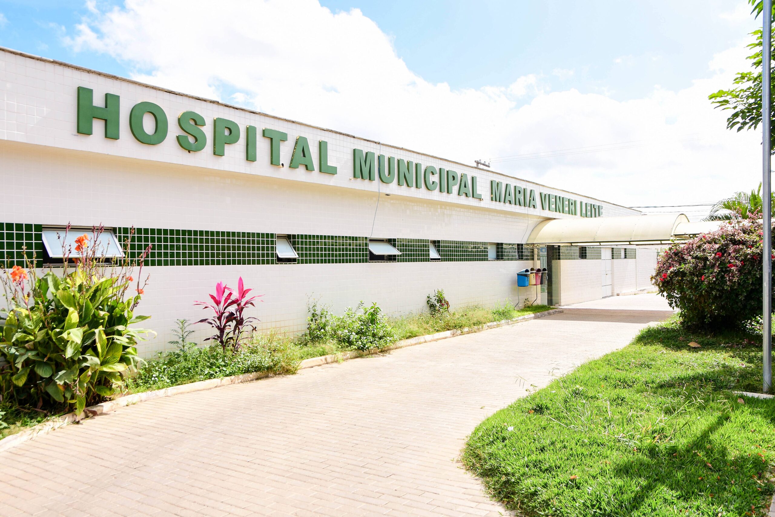 Hospital municipal de Trindade garante suporte à população com profissionais e serviços de atendimento