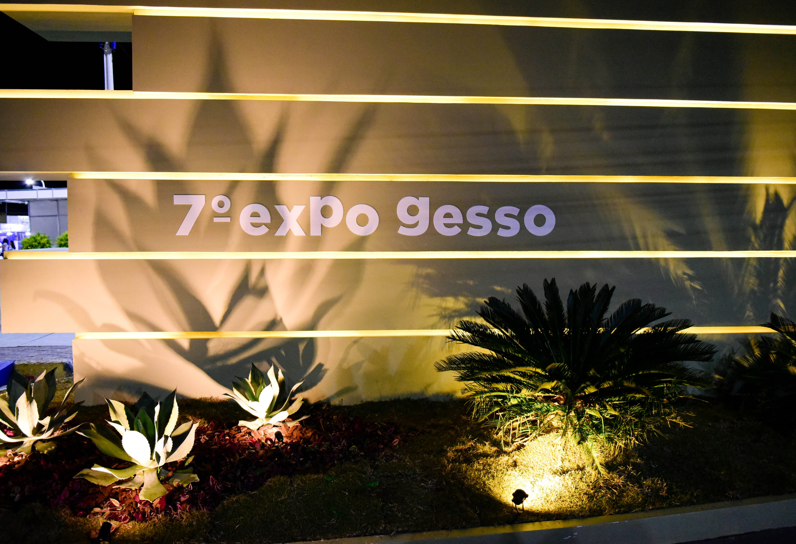 Trindade dá início à abertura da 7ª edição da ExpoGesso