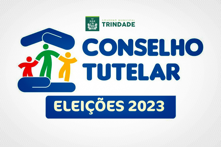 Trindade elege os novos membros do Conselho Tutelar gestão 2024/2027