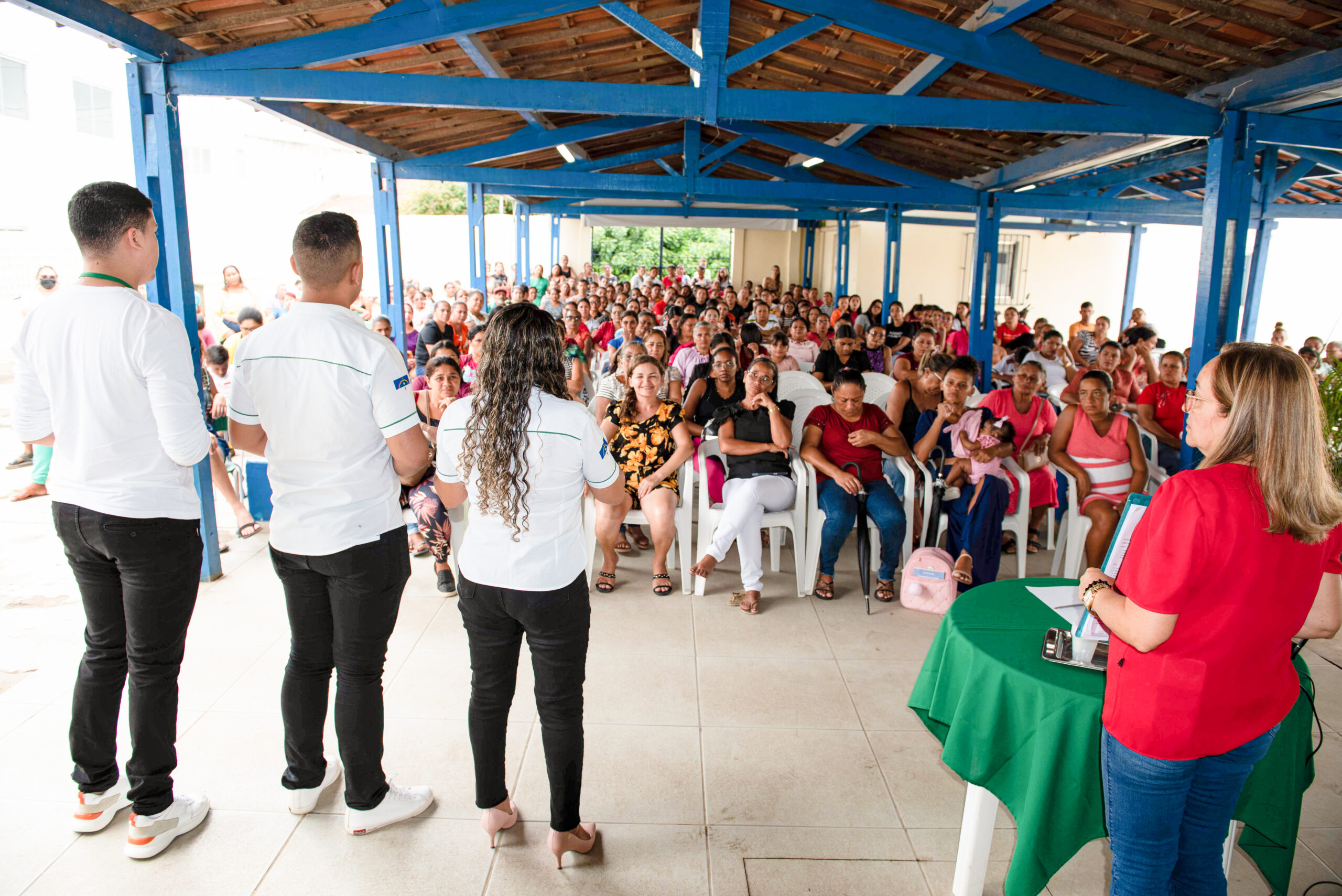 Projeto Bolsa Família na Escola esclarece e auxilia 7 mil famílias beneficiárias